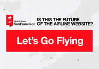 Future of The Airline Website